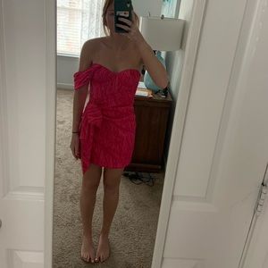 NBD Jorja mini dress